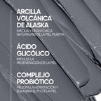 Alaska Volcano Blackhead & Pore Deep Cleansing Clay Mask Stick