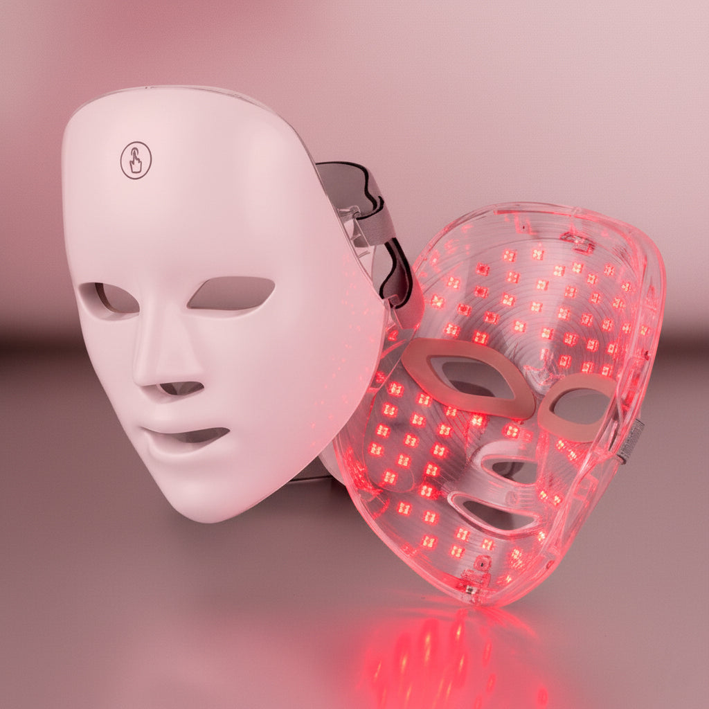 OuraFlow LED Light Therapy Mask Starter