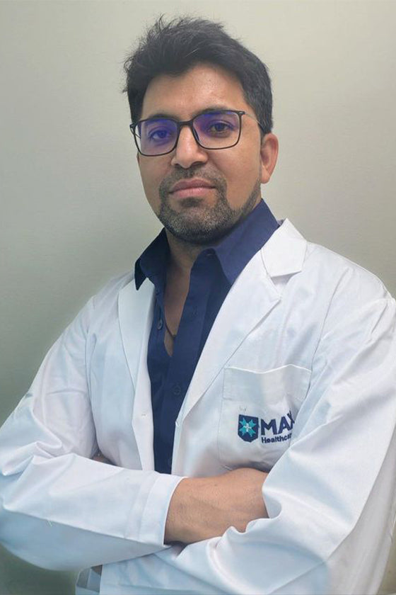 Dr Swati