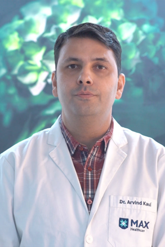 Dr Arvind