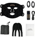 OuraFlow LED Light Therapy Mask Pro