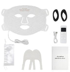 OuraFlow LED Light Therapy Mask Pro