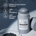 Alaska Volcano Blackhead & Pore Deep Cleansing Clay Mask Stick