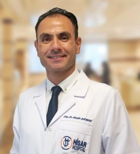 Dr. Burcin Batman, MD