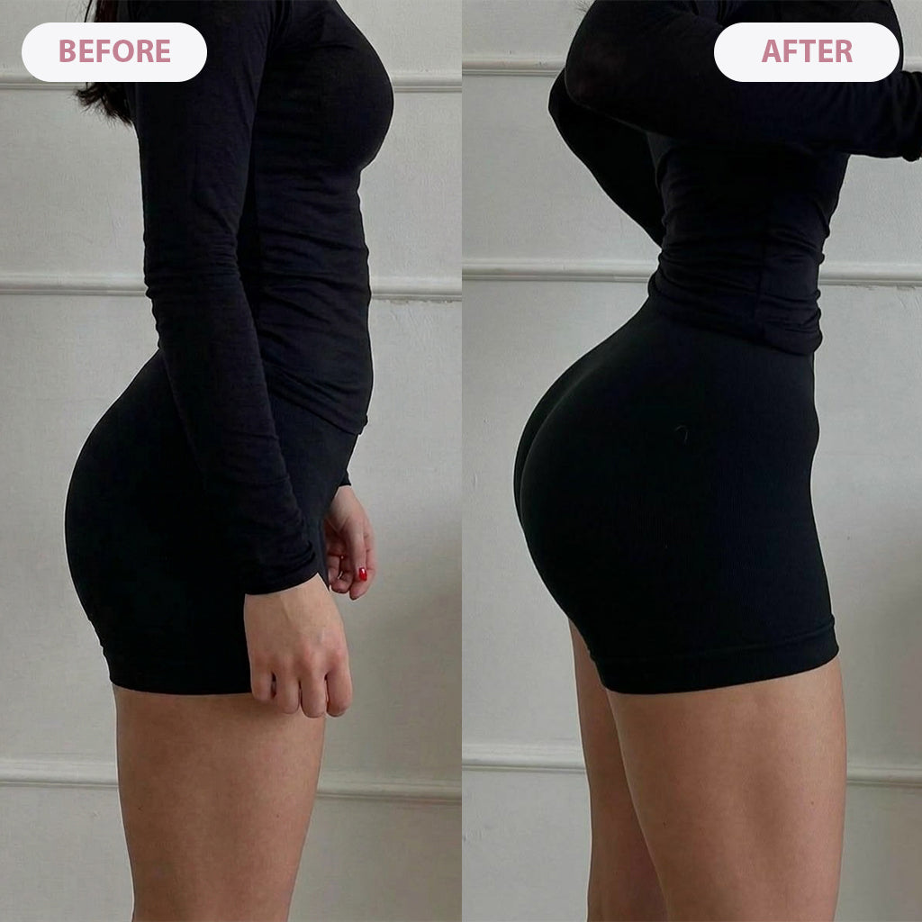 Bubble Butt Without Bulky Thighs Plan