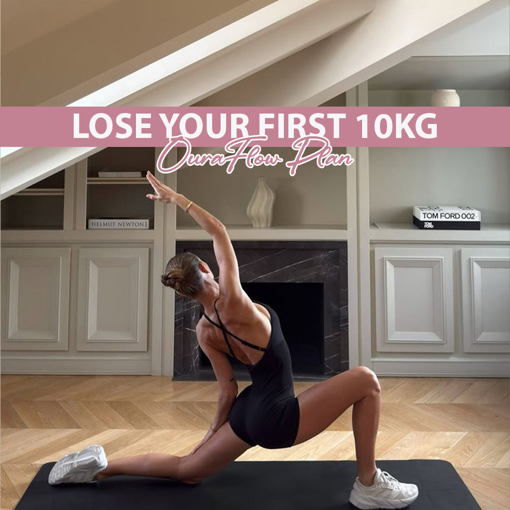 Lose Your First 10kg