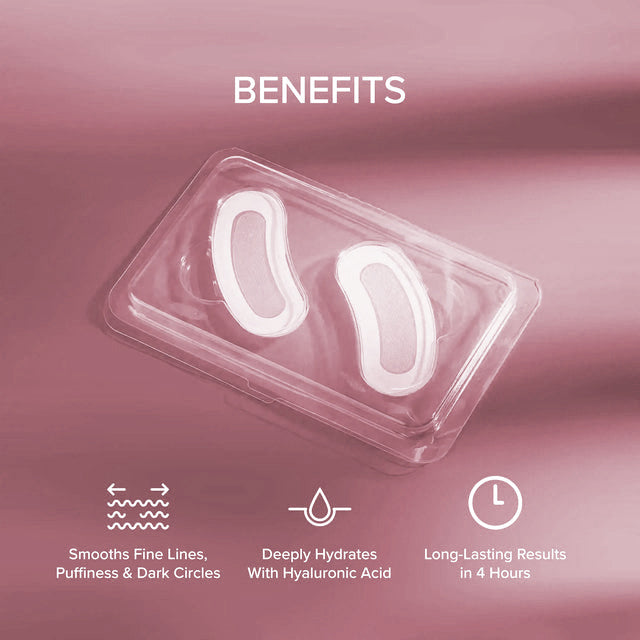 OuraFlow Micro-Infusion Eye Patches