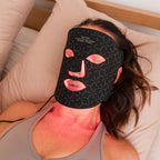 OuraFlow LED Light Therapy Mask Pro