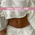 Small Waist + Abs Plan